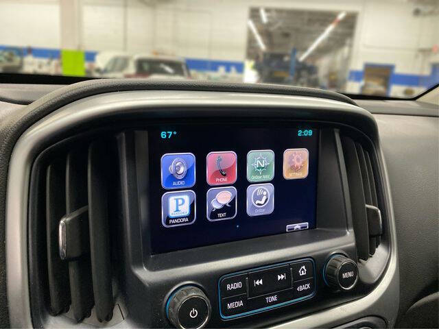 2015 Chevrolet Colorado