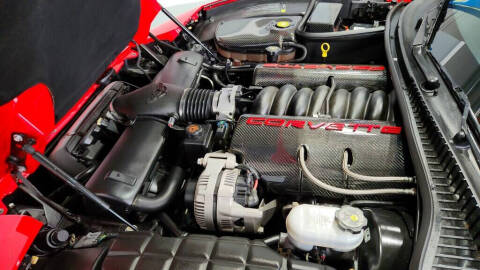 1997 Chevrolet Corvette