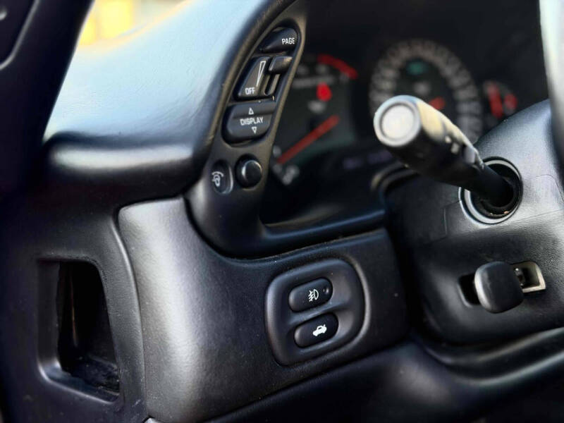 2000 Chevrolet Corvette