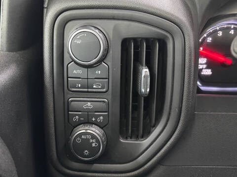 2022 Chevrolet Silverado 1500 Work Truck