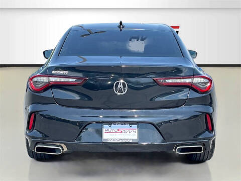 2023 Acura TLX w/Tech