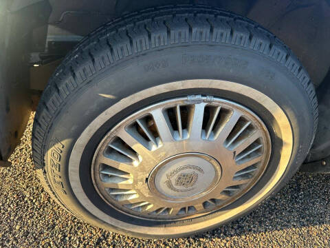 1993 Cadillac DeVille