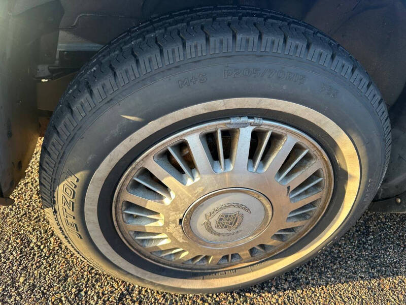 1993 Cadillac DeVille