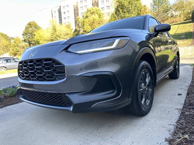 2026 Honda HR-V LX