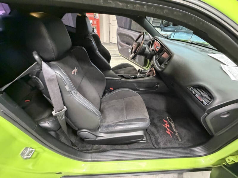 2015 Dodge Challenger R/T Scat Pack