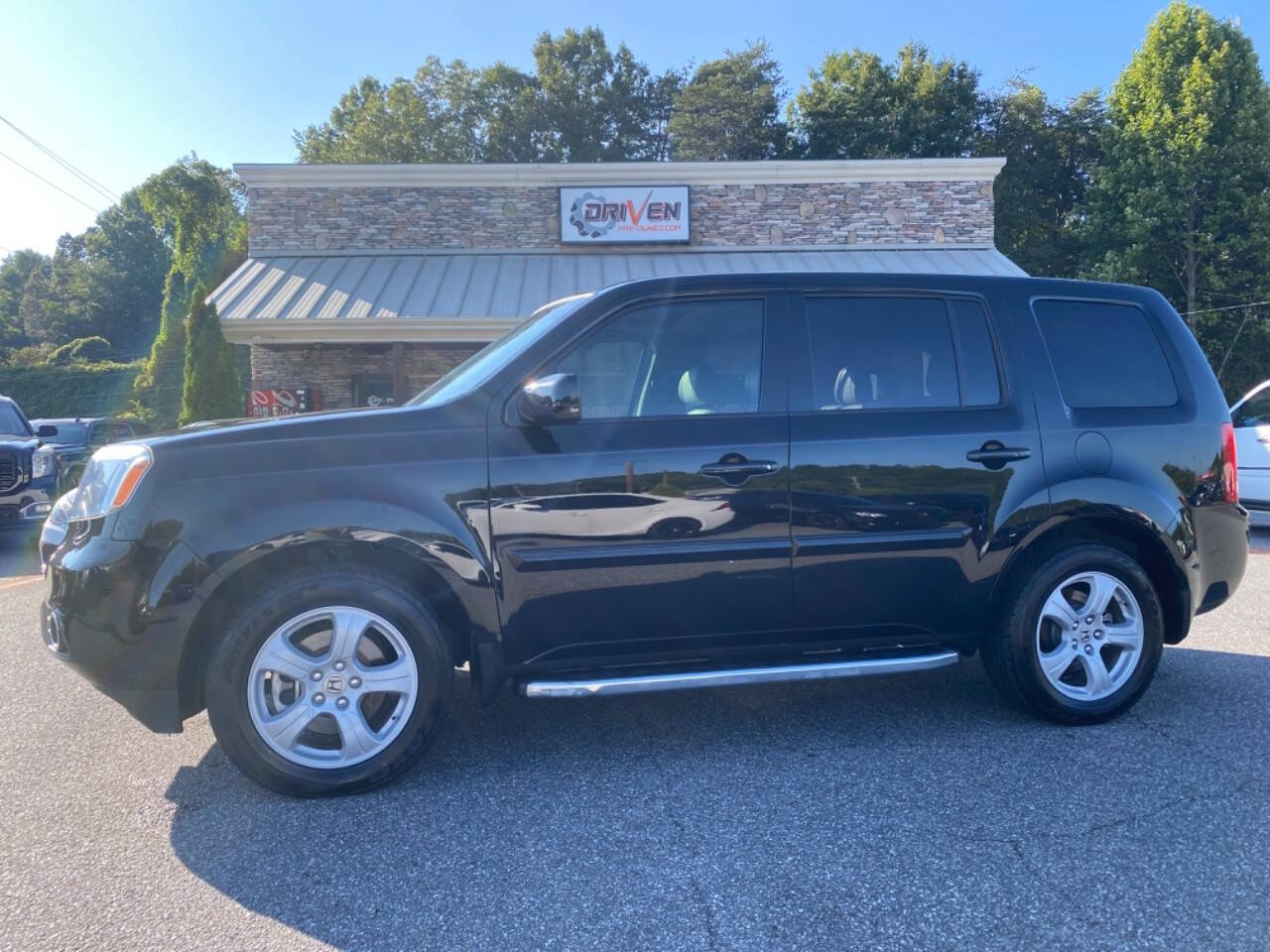 2015 Honda Pilot for sale at Driven Pre-Owned in Lenoir, NC