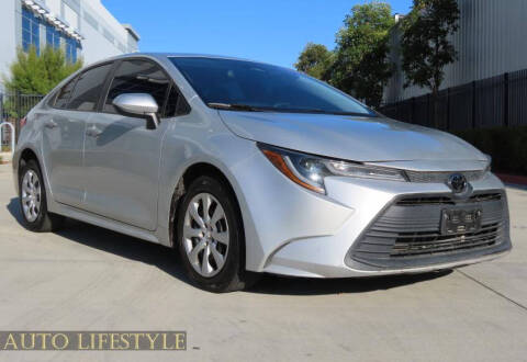 2023 Toyota Corolla LE