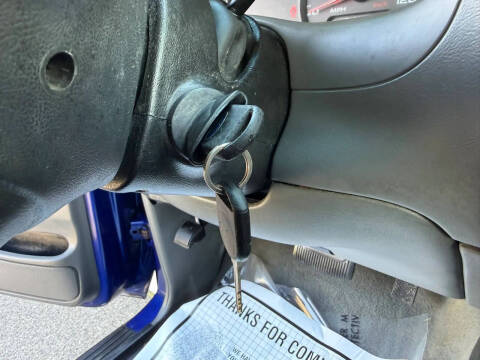 2004 Ford Ranger