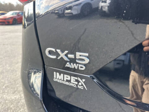2025 Mazda CX-5 2.5 S Preferred