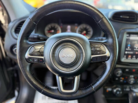 2020 Jeep Renegade Limited