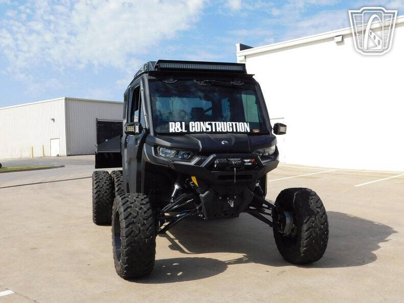 2021 CANA UTV