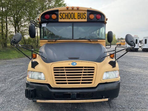 2011 Blue Bird Vision