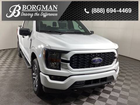 2023 Ford F-150 for sale at BORGMAN OF HOLLAND LLC in Holland MI