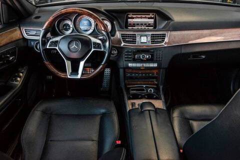 2014 Mercedes-Benz E-Class E 350 Sport 4MATIC