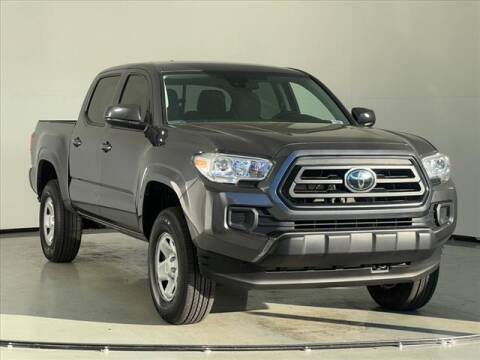 2021 Toyota Tacoma for sale at PHIL SMITH AUTOMOTIVE GROUP - Pinehurst Toyota Hyundai in Southern Pines NC