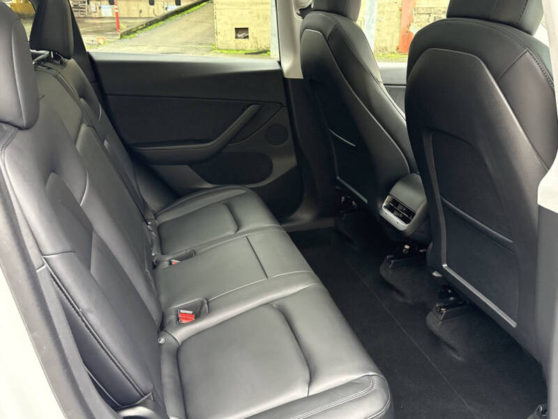 2020 Tesla Model Y Long Range