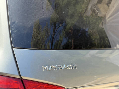 2014 Maybach GLS 350