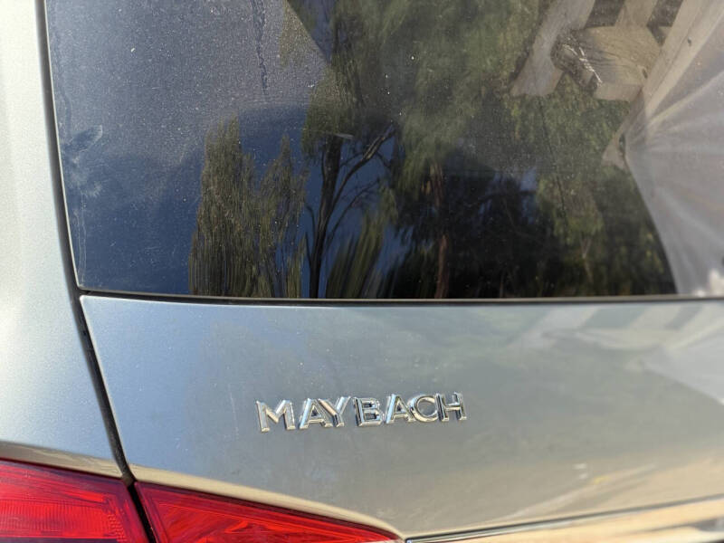 2014 Maybach GLS 350