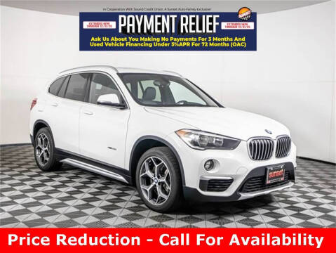 2018 BMW X1 xDrive28i