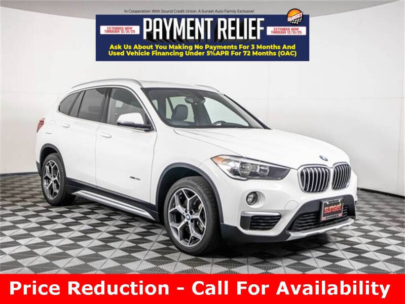 2018 BMW X1 xDrive28i