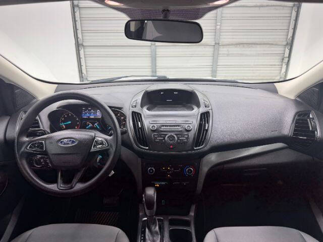 2019 Ford Escape S