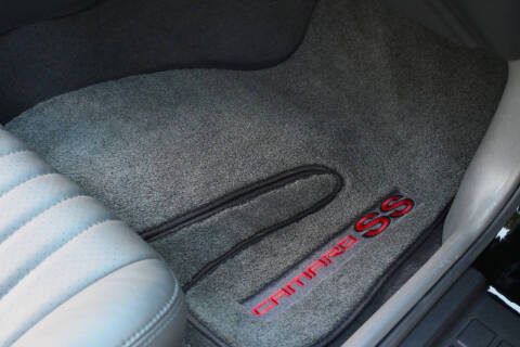 1998 Chevrolet Camaro