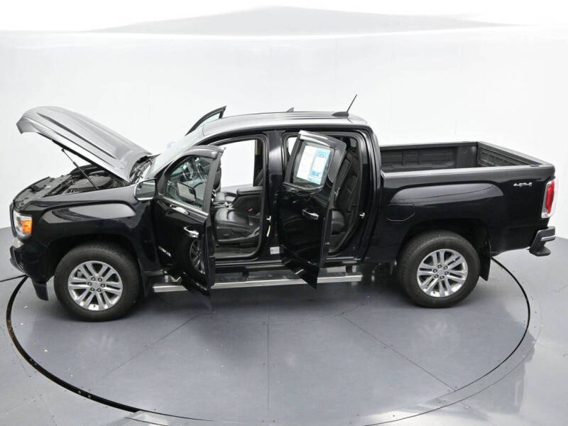 2019 GMC Canyon