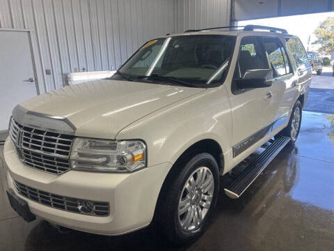 2007 Lincoln Navigator Luxury