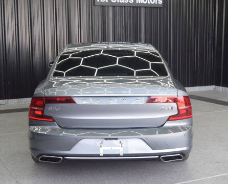 2018 Volvo S90 T6 Inscription