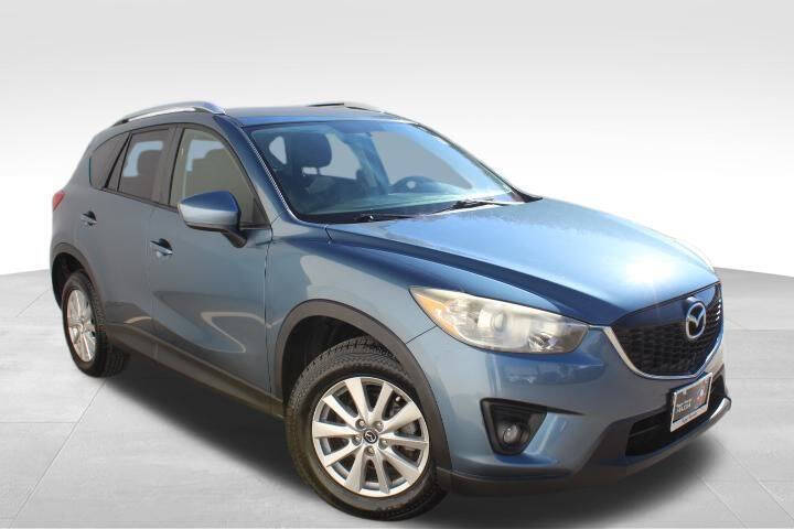 2015 Mazda CX-5 Touring