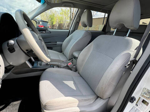 2012 Subaru Forester 2.5X Premium