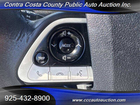 2017 Toyota Prius Prime Premium