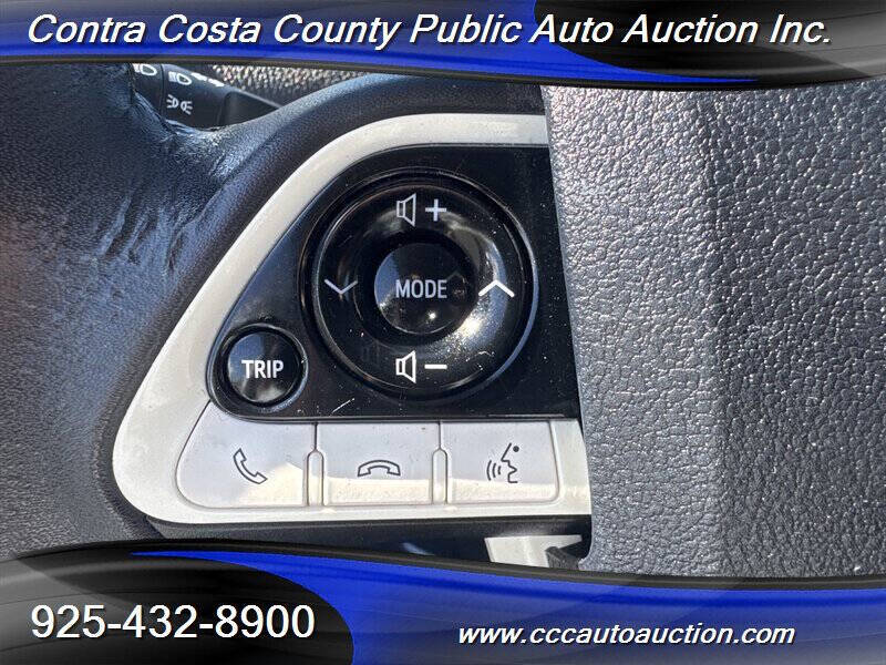 2017 Toyota Prius Prime Premium