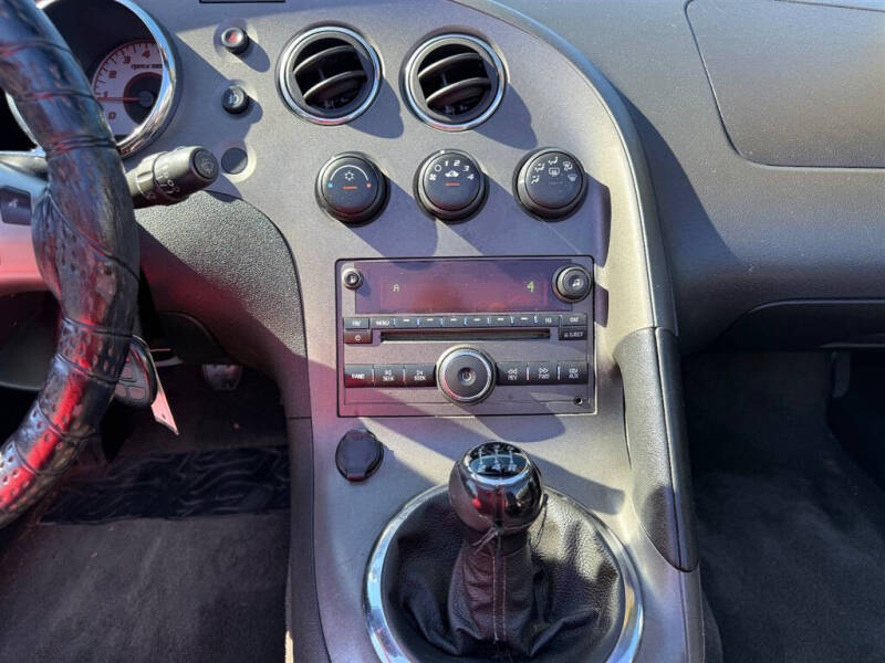 2008 Pontiac Solstice