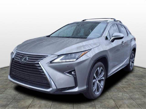 2019 Lexus RX 350 for sale at Mercedes-Benz of North Olmsted in North Olmsted OH