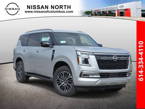 2025 Nissan Armada for sale at Auto Center of Columbus in Columbus OH