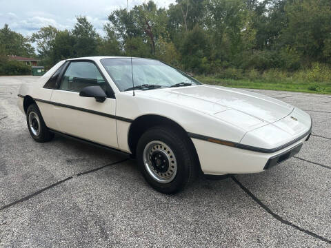 1984 Pontiac Fiero Sport