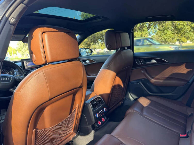 2014 Audi A6 3.0T quattro Premium Plus