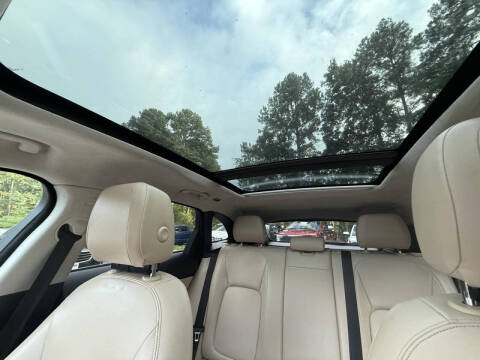 2019 Jaguar F-PACE 25t Premium