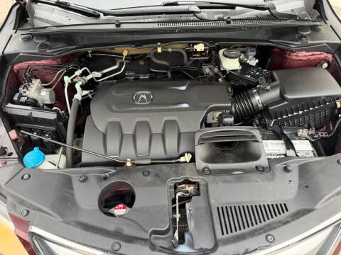 2015 Acura RDX w/Tech