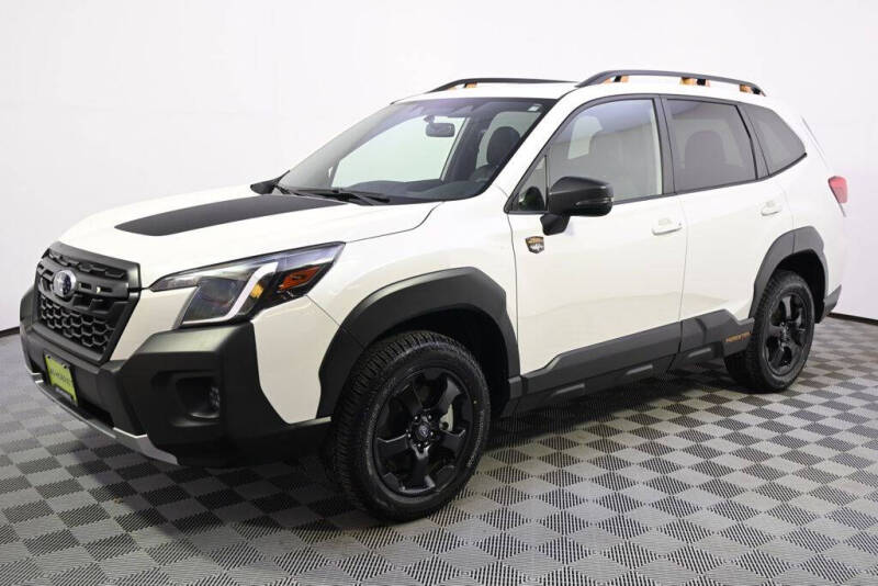 2024 Subaru Forester Wilderness
