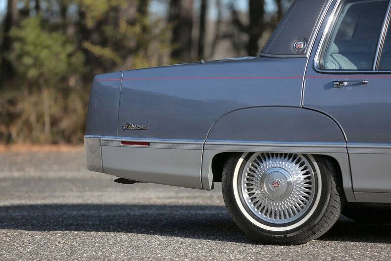 1990 Cadillac Fleetwood