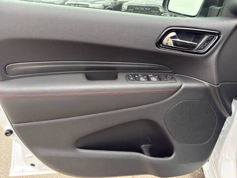 2026 Dodge Durango GT HEMI Plus