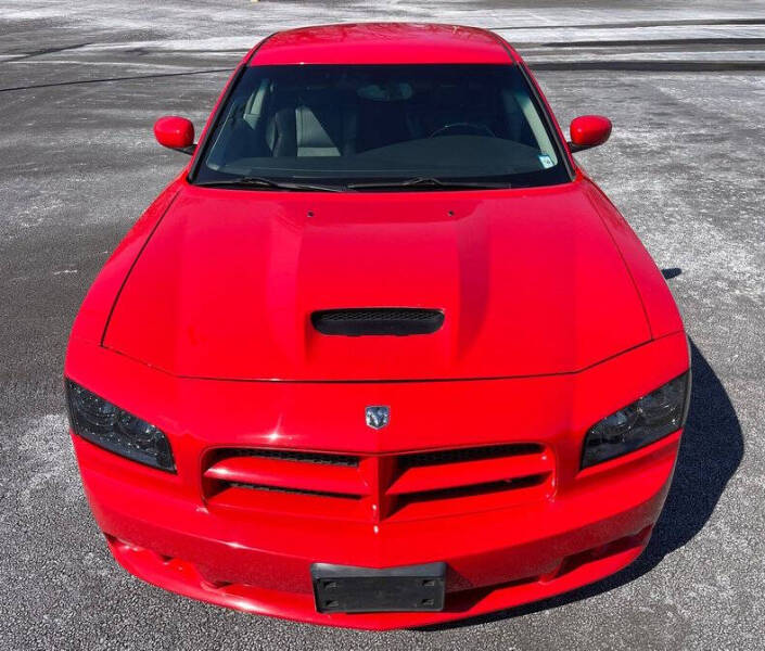 2007 Dodge Charger SRT-8