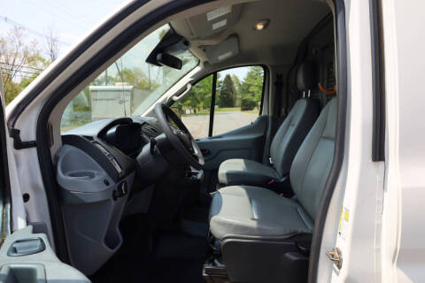 2018 Ford Transit 250