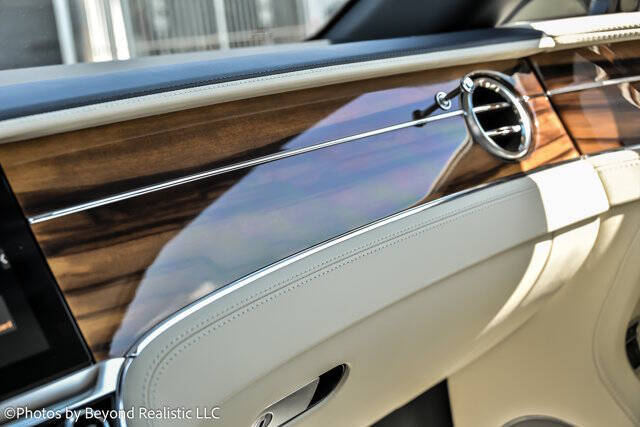 2020 Bentley Continental