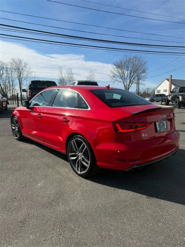 2016 Audi A3 2.0T quattro Premium Plus