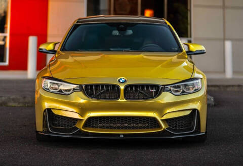 2015 BMW M3