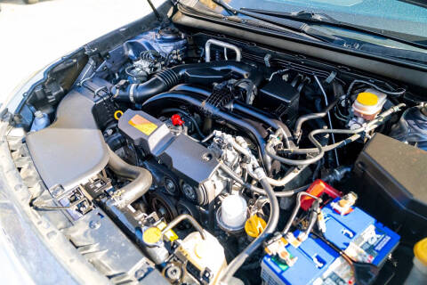 2017 Subaru Legacy 2.5i Premium