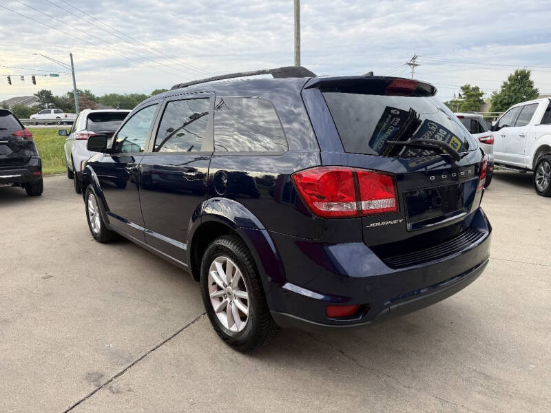 2019 Dodge Journey SE